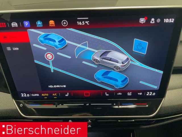 Volkswagen Golf 2.0 TSI DSG GTI