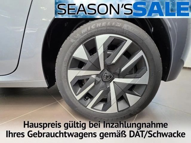 Peugeot E-208 Hybrid Style