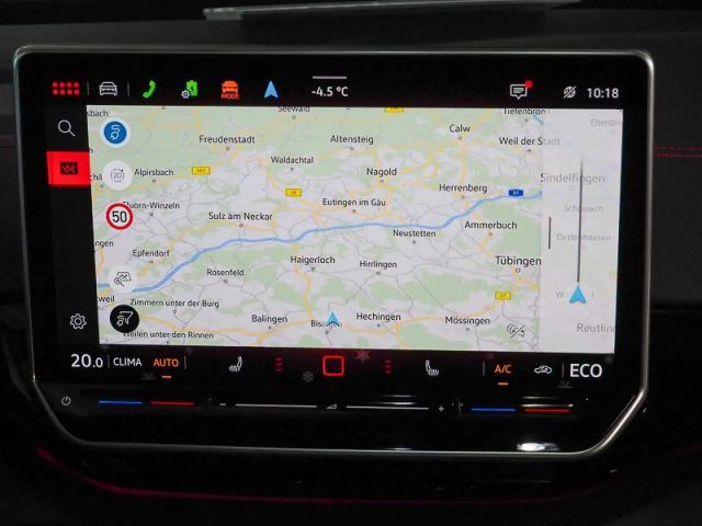 Volkswagen ID.4 4Motion GTX Sound