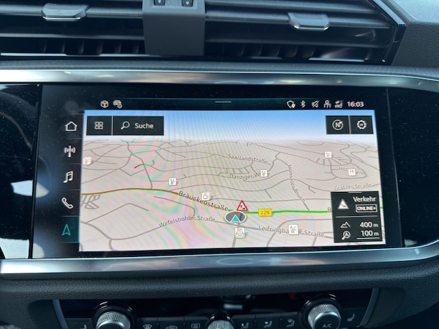 Audi Q3 35 TDI S-Line S-Tronic Sportback