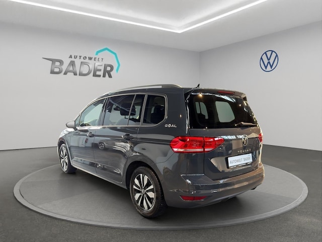 Volkswagen Touran BMT Comfortline