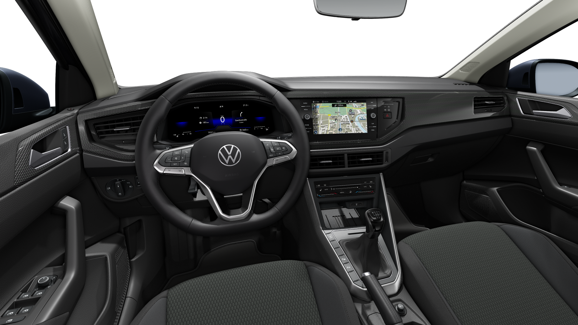 Volkswagen Taigo 1.0 TSI