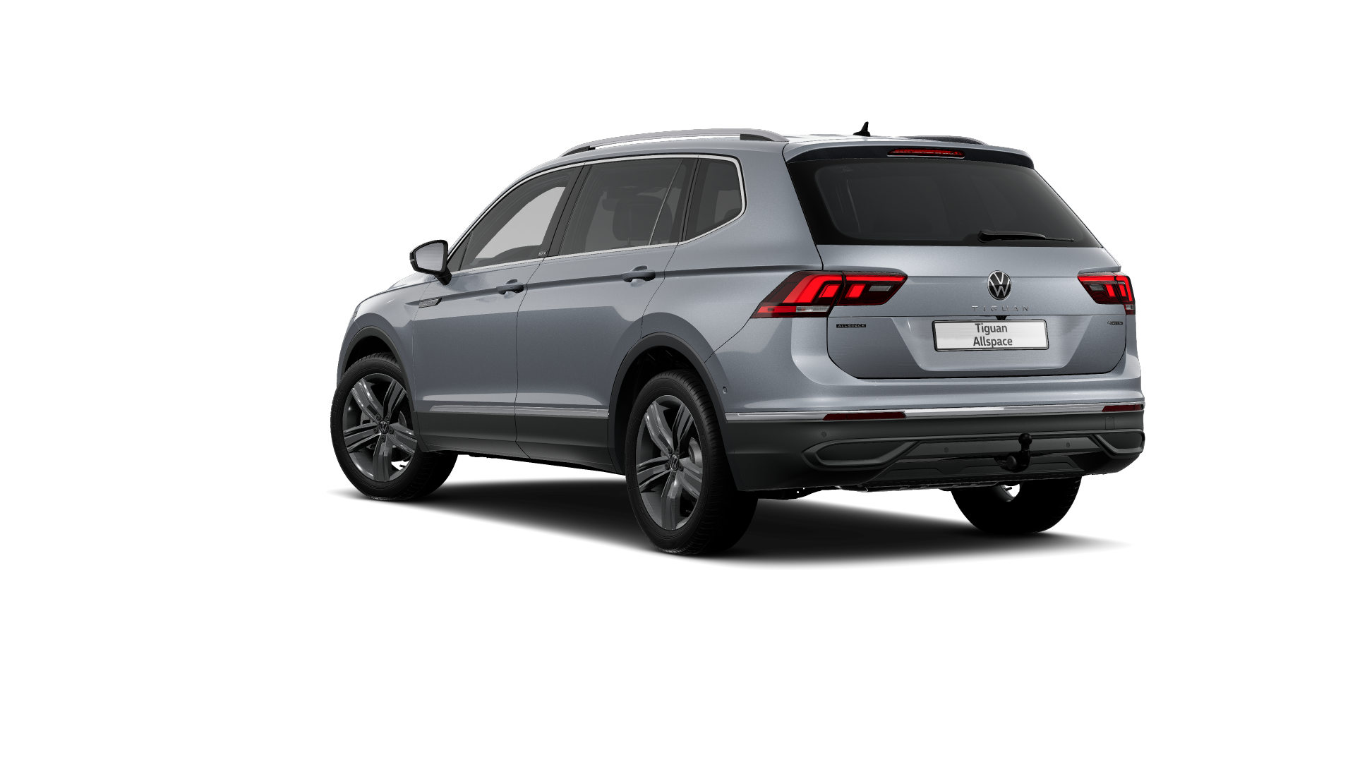 Volkswagen Tiguan Allspace DSG Move