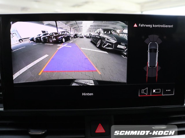 Audi A4 35 TDI Avant S-Line S-Tronic