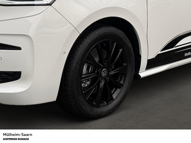 Volkswagen Multivan DSG Lang