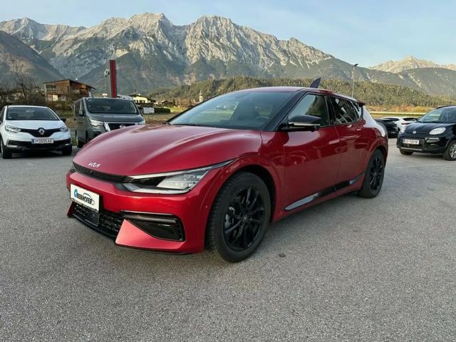 Kia EV6 77,4 kWh GT-Line Vierwielaandrijving