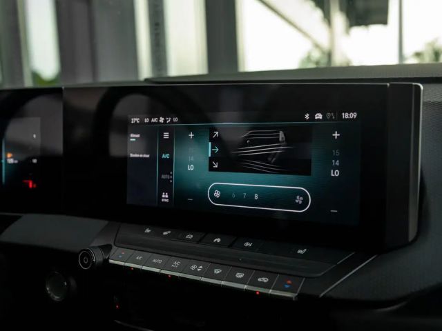 Opel Astra GS-Line Grand Sport