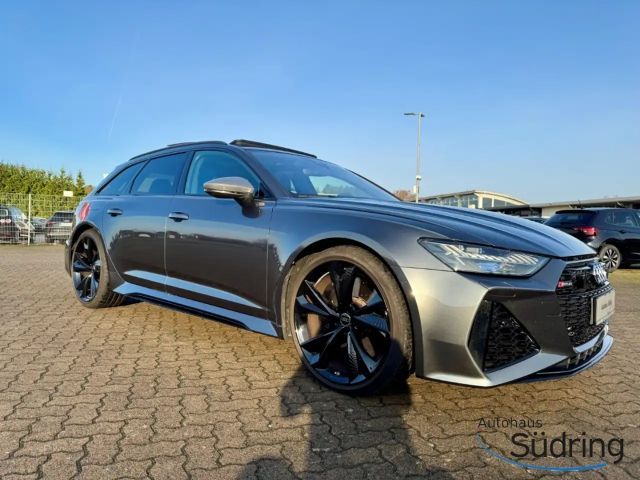 Audi RS6 4.0 TFSI Avant Performance