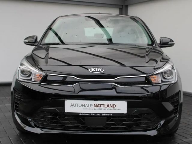 Kia Rio GDi Vision