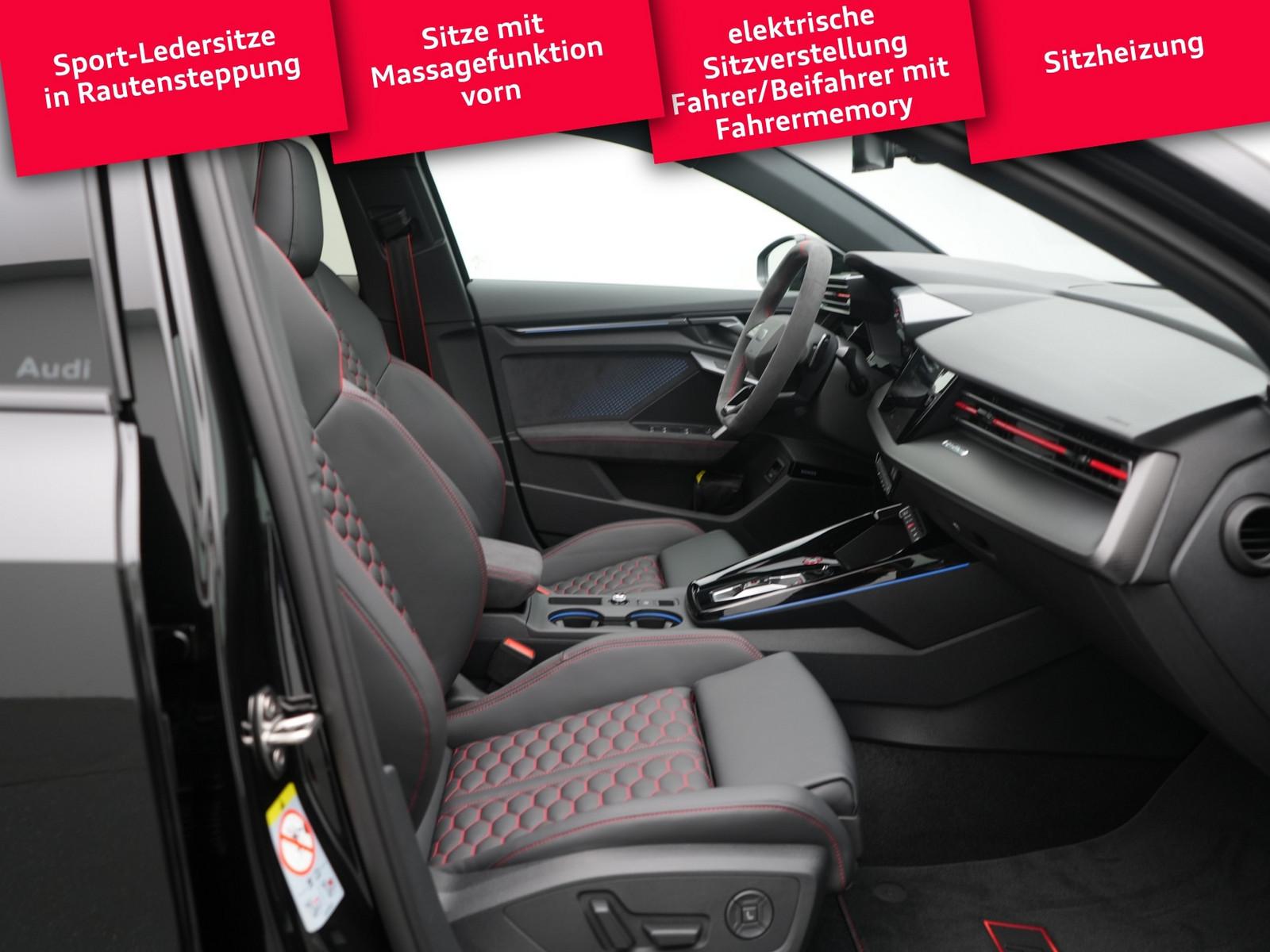 Audi RS3 Sedan Sportback