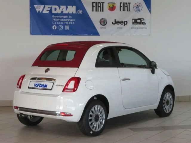 Fiat 500C Dolcevita