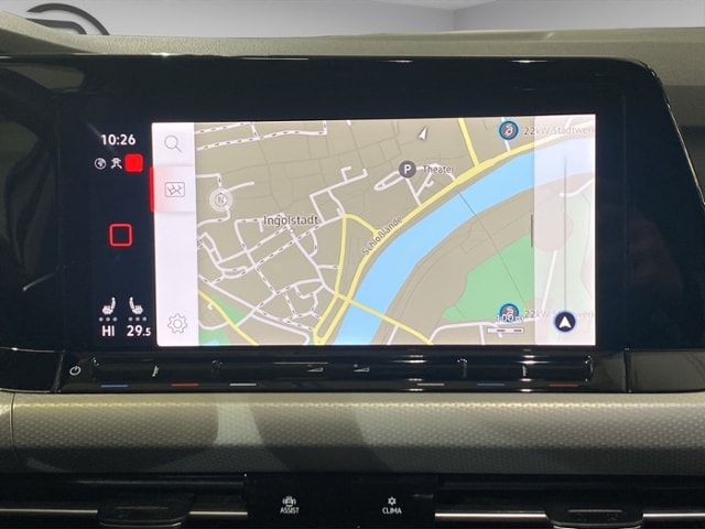 Volkswagen Golf 1.5 TSI Golf VIII Move Variant