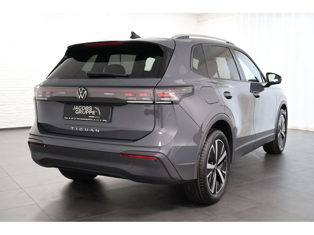 Volkswagen Tiguan 2.0 TDI DSG