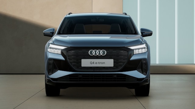 Audi Q4 e-tron SUV 45 e-tron Audi Q4 e-tron