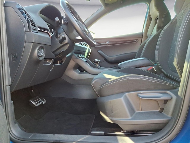 Skoda Karoq 1.5 TSI ACT Sportline