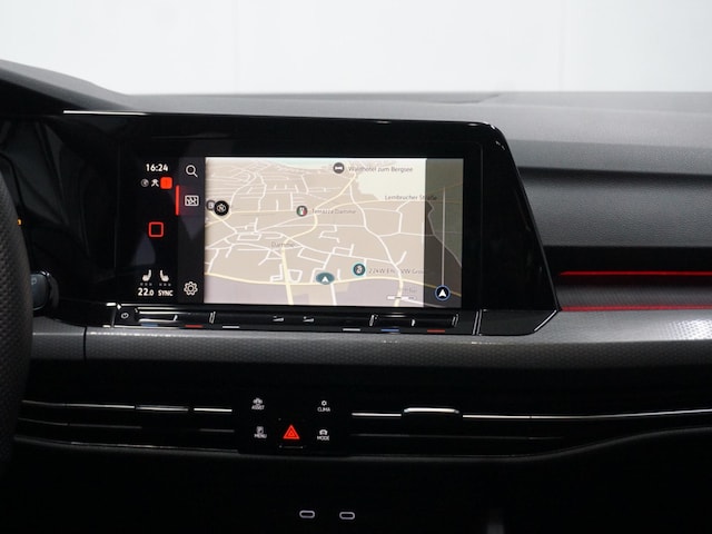 Volkswagen Golf 2.0 TSI DSG GTI