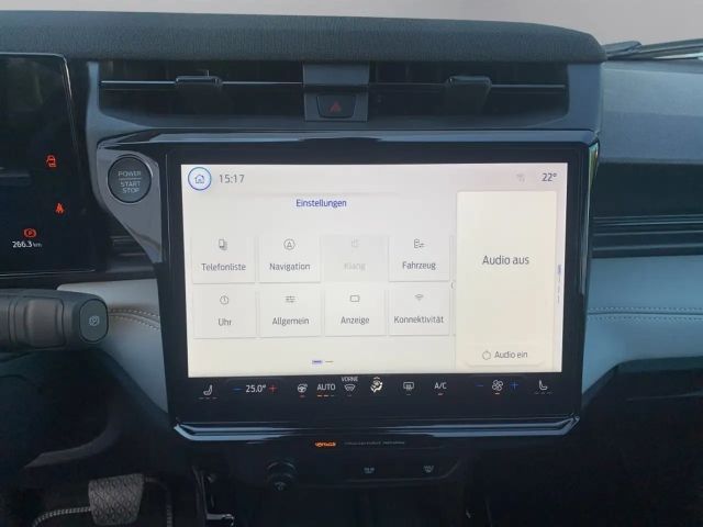 Ford Puma E-Gen 43kWh