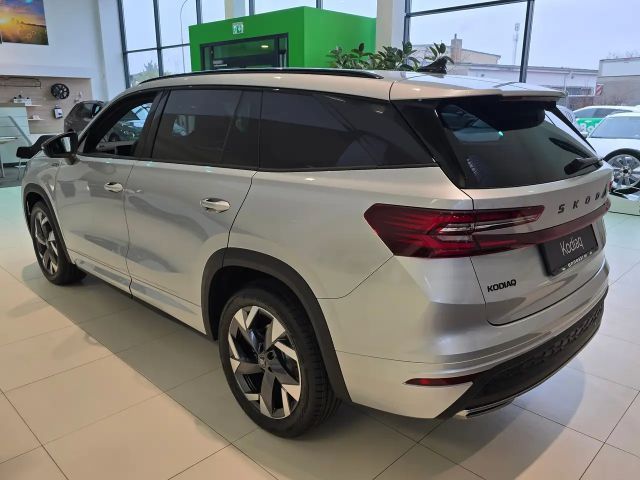 Skoda Kodiaq 1.5 TSI Sportline