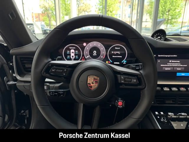 Porsche 992 Carrera Coupé S