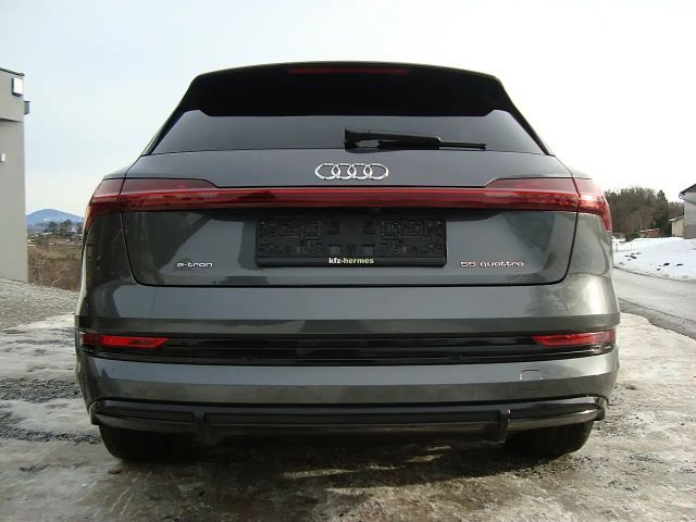 Audi e-tron 55 Quattro