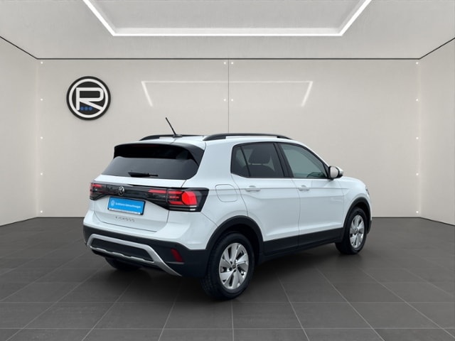 Volkswagen T-Cross 1.0 TSI DSG Life