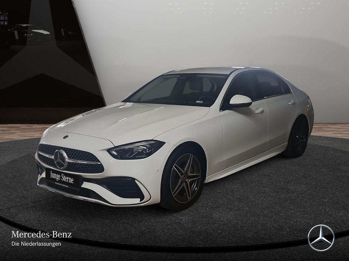 Mercedes-Benz C 180 AMG Line Sedan