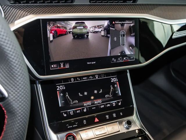 Audi RS6 4.0 TFSI Avant Quattro