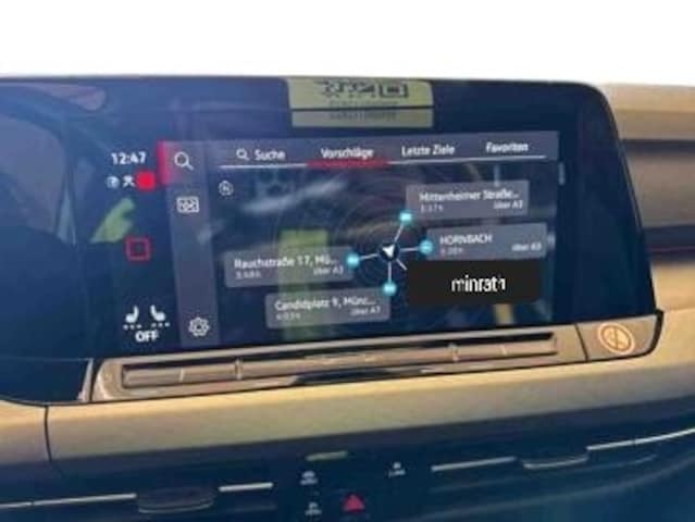 Volkswagen Golf 2.0 TDI Golf VIII Variant