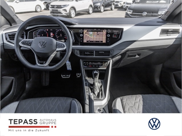 Volkswagen Taigo DSG