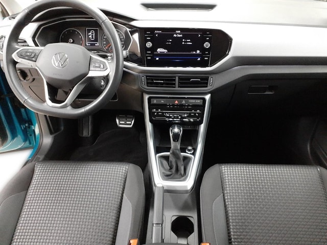 Volkswagen T-Cross 1.0 TSI