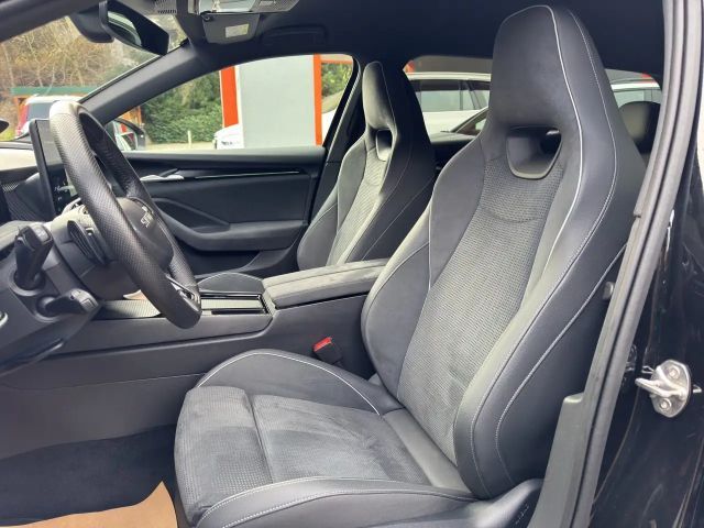 Skoda Superb 2.0 TDI 4x4 Sportline