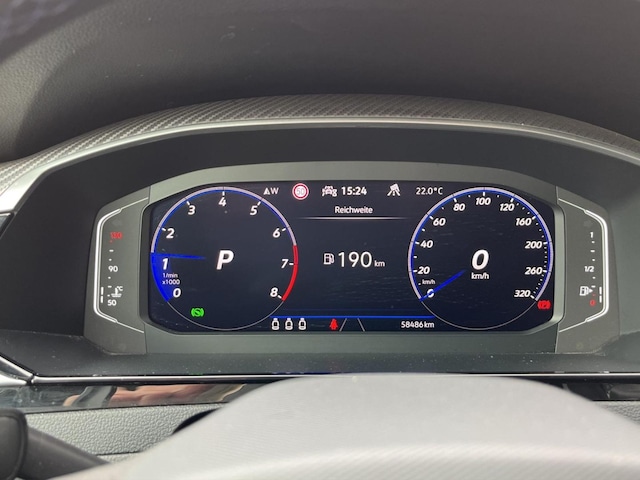 Volkswagen Arteon Shooting Brake 2.0 TSI