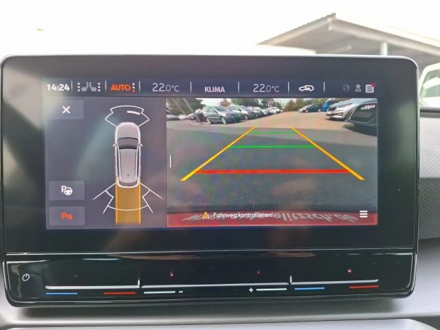 Seat Leon DSG FR-lijn Sportstourer