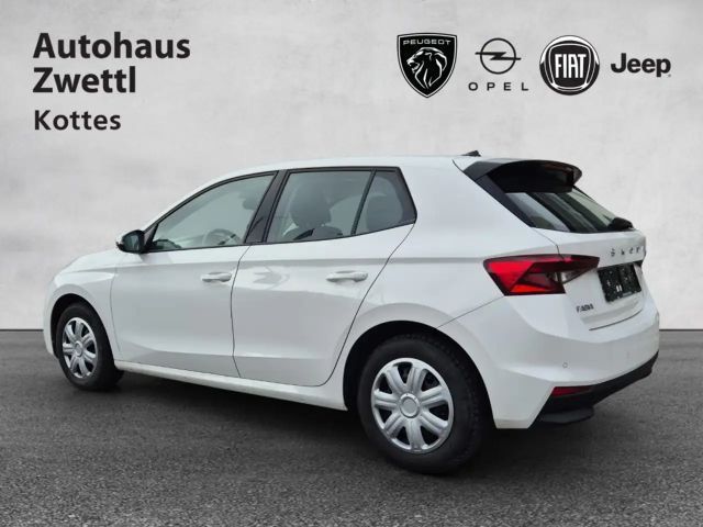 Skoda Fabia Ambition