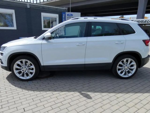Skoda Karoq 2.0 TDI 4x4