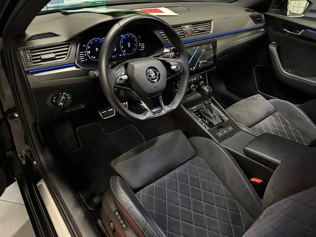 Skoda Superb 4x4 Combi Sportline