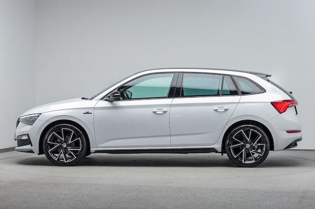 Skoda Scala 1.5 TSI Monte Carlo