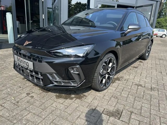 Cupra Leon Sportstourer