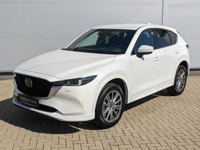 Mazda CX-5 2.5L 4WD Takumi