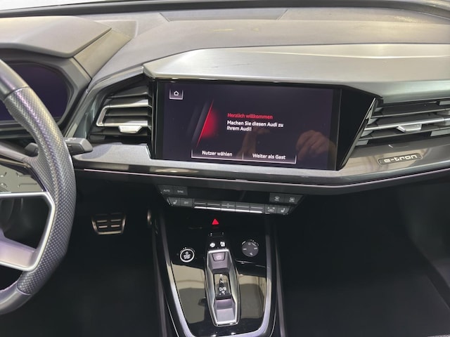 Audi Q4 e-tron 35 Sportback