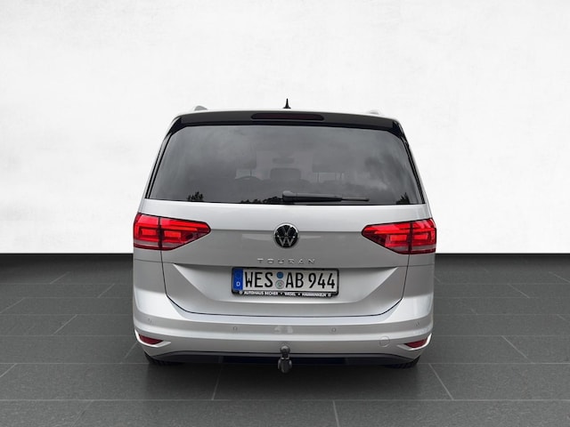 Volkswagen Touran 1.5 TSI Comfortline DSG
