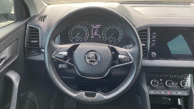 Skoda Karoq KAROQ        AMB  TD110/2.0A7A