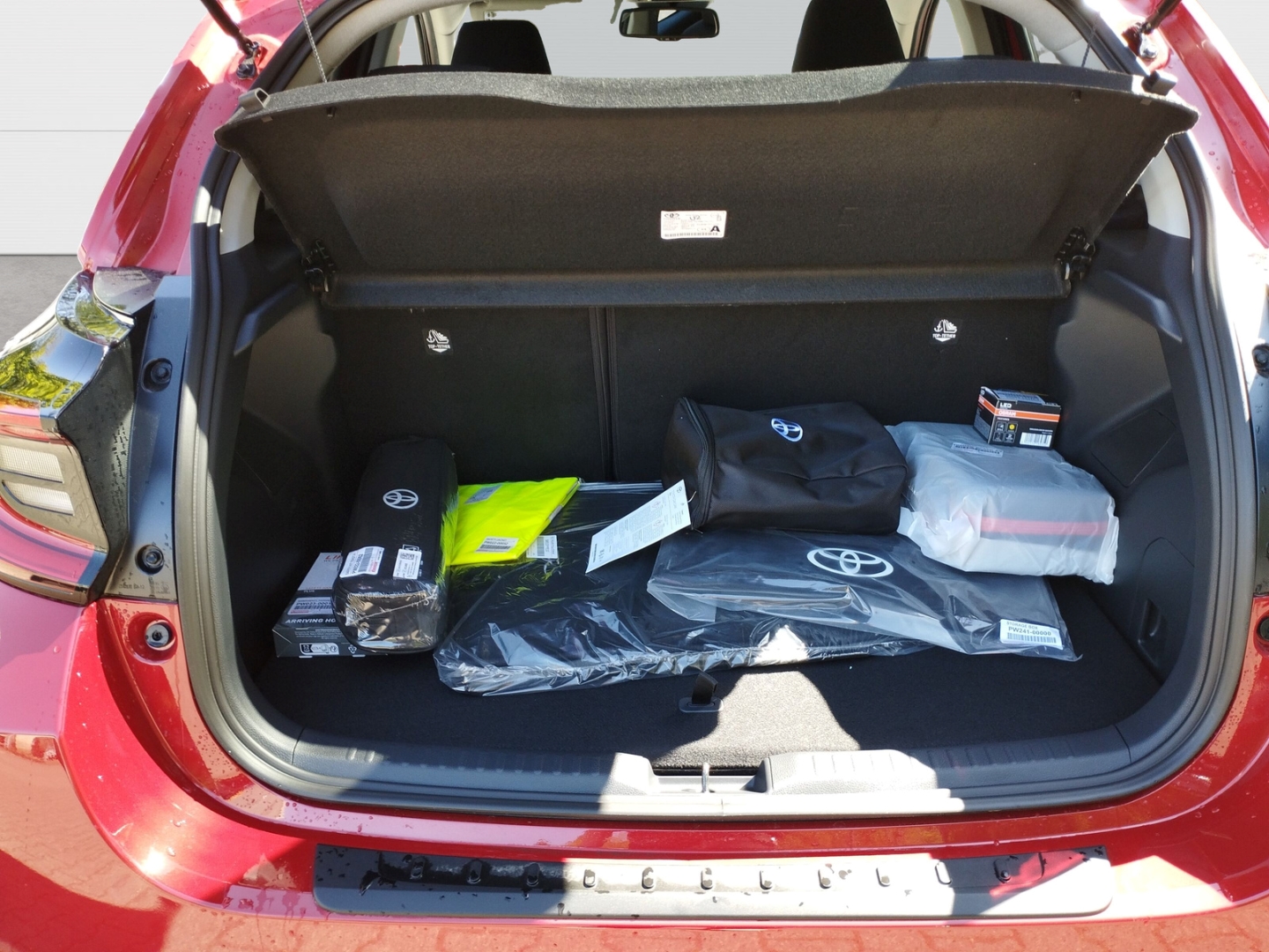 Toyota Yaris 5-deurs Comfort