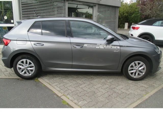 Skoda Fabia Selection