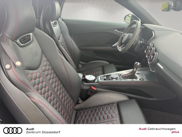 Audi TT RS Quattro Roadster S-Tronic