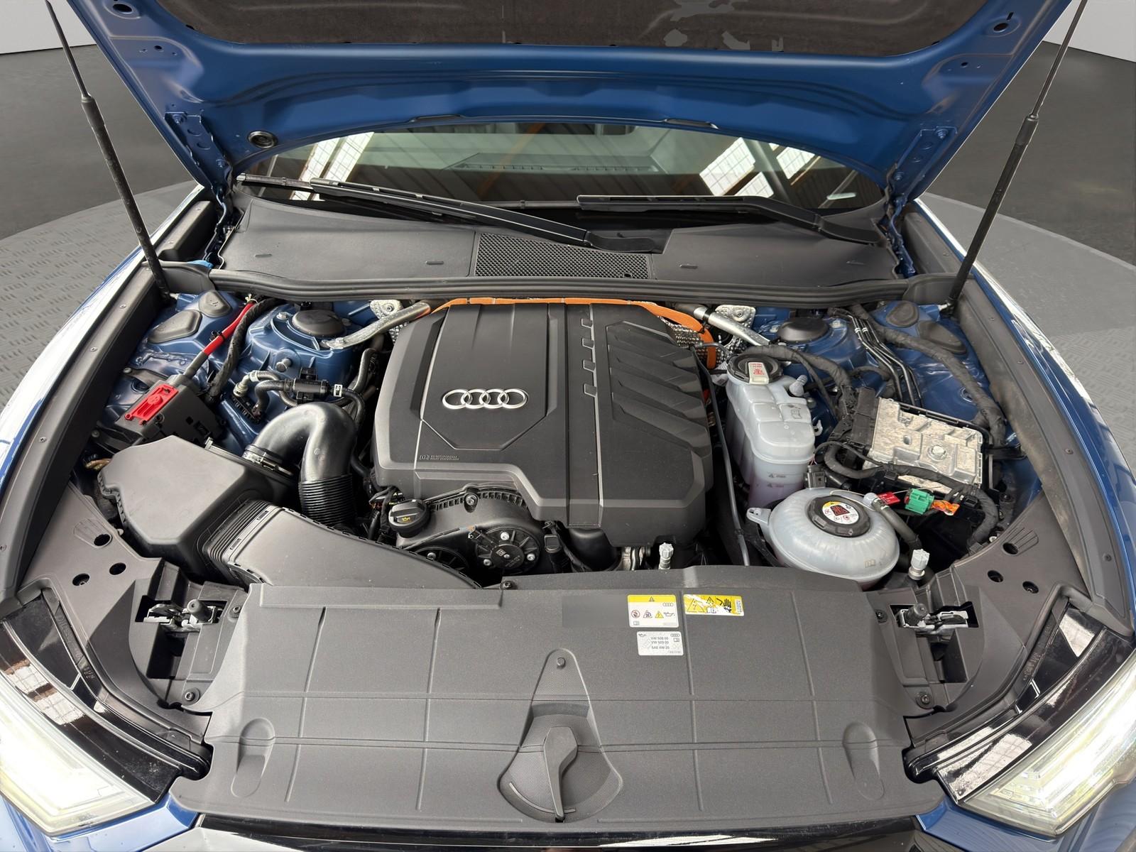 Audi A6 Avant Hybride Quattro S-Line