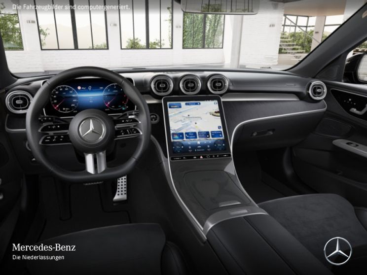 Mercedes-Benz GLC 220 4MATIC AMG Line GLC 220 d