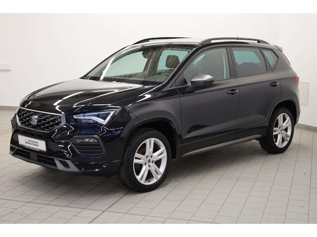 Seat Ateca 1.5 TSI FR-lijn