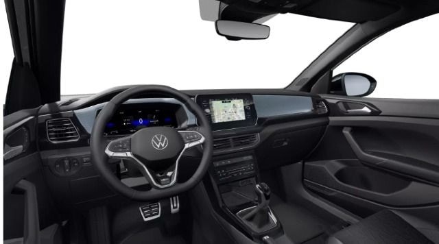Volkswagen T-Cross 1.0 TSI DSG Life