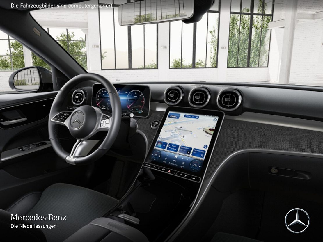 Mercedes-Benz C 200 AVANTGARDE C 200 d Estate